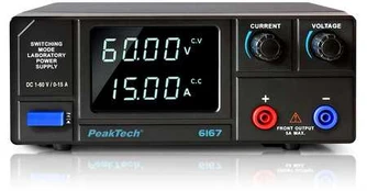 PeakTech 6167