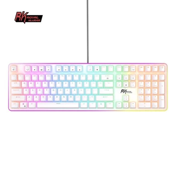 Royal Kludge RK918 Brown Switches