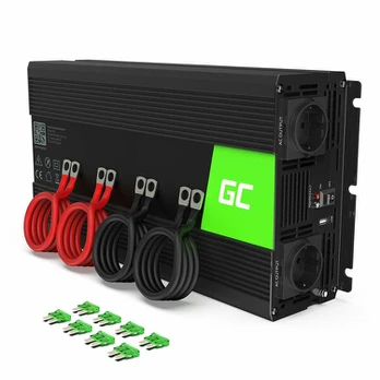 Srovės keitiklis Green Cell Pro