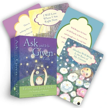 Ask and It Is Given kortos