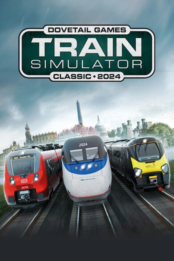 Train Simulator: Isle Of Wight Route Add-On PC