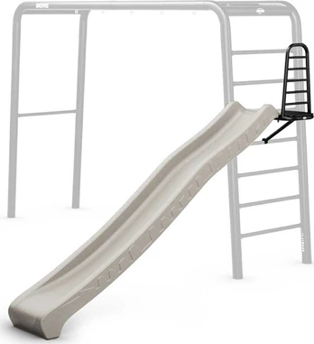 BERG PlayBase platforma + čiuožykla