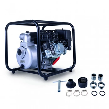 Petrol water pump PWP32, Scheppach
