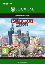 Monopoly Plus Xbox kaina