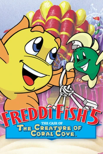 Freddi Fish 5 PC