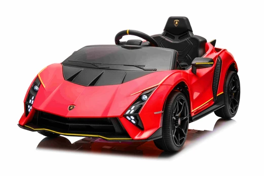 Ramiz Lamborghini Invencible transporto priemonė Raudona