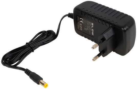Maitinimo šaltinis impulsowy 18V/1000mA 2,1/5,5