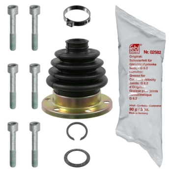 FEBI FE08303 CV boot kit