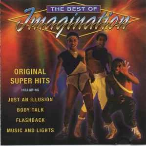 CD Imagination - The Best Of