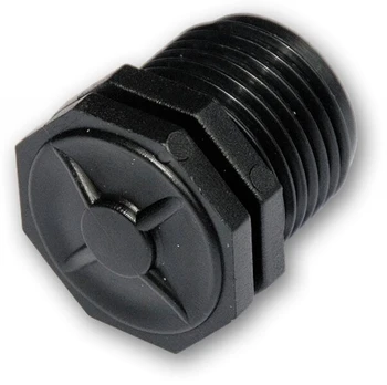 Aklė su 1/2" išor.sr. Bradas