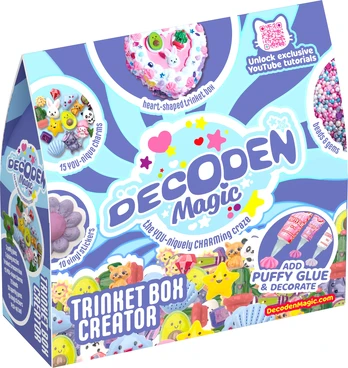 3D Magic - Classic Trinket Tin Creator (481-0086)