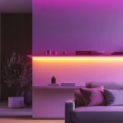 "Calex Smart LED-Strip Striplight", 5 m ilgio, CCT, RGB, WLAN