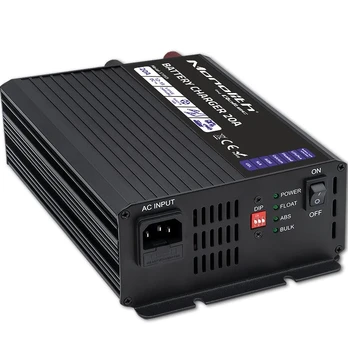 QOLTEC 51959 Smart Monolith charger 20A
