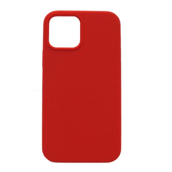 Telefono dėklas Evelatus, Apple iPhone 12/Apple iPhone 12 Pro, raudona