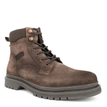 Aulinukai vyrams, Ruda, Booties