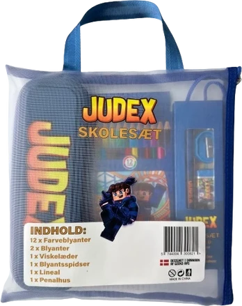 Judex - School Set