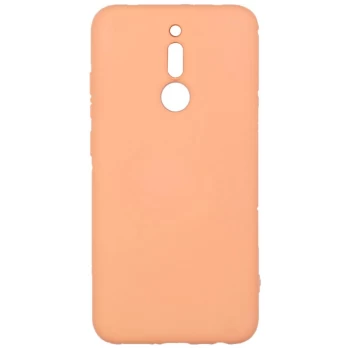 Evelatus Redmi 8 Soft Touch silikoninė Xiaomi pudra