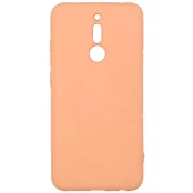 Evelatus Redmi 8 Soft Touch silikoninė Xiaomi pudra kaina