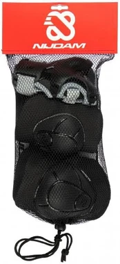 Apsaugos vaik. rink. Neo Nero N61EC01 S Black/Grey