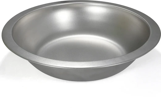 BasicNature Nerūdijantis plienas plate