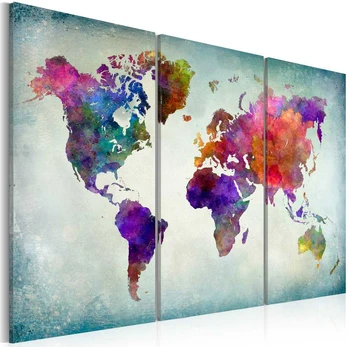 Artgeist Paveikslas - World in Colors