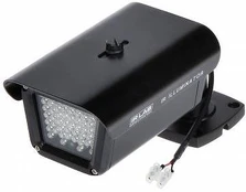 Ir Lab IR LED PROJEKTORIUS ILUMINATOR/45M LIR-CA32 GENWAY