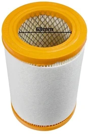 Other DNEPR oro filtro kasetė