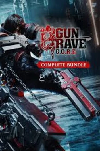 Gungrave G.o.r.e PC