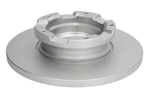 DELPHI BG9198C Brake Disc
