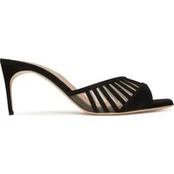 Šlepetės MALONE SOULIERS Bellatrix 70-2 Juoda