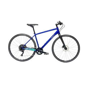 Vaast U/1 STREET 700C dviratis, 46 cm, mėlynas
