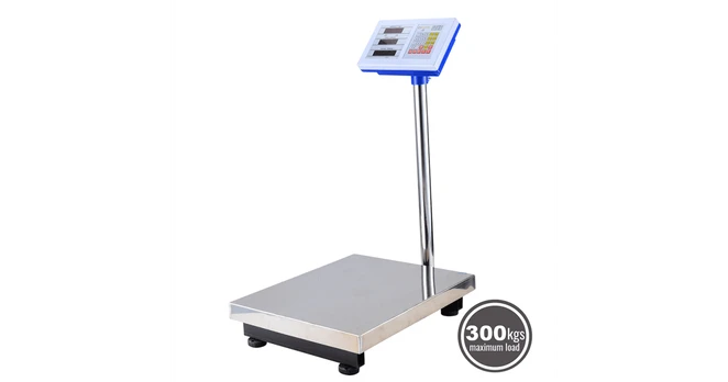 Platforminės Svarstyklės Iki 300 Kg
