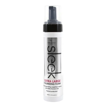 HAIR CHEMIST SLEEK EXTRA LARGE VOLUMIZING plaukų putos, 236 ml