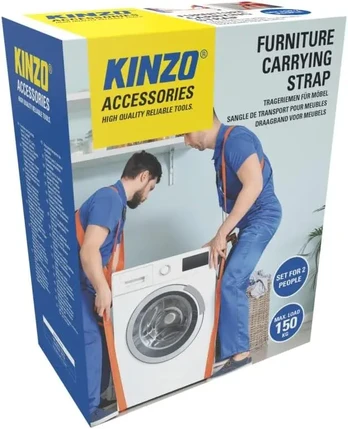 Nešimo diržai KINZO 2 vnt