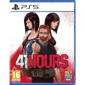 41 Hours Playstation 5