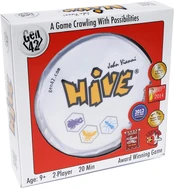 Stalo žaidimas Hutter Hive 019233 kaina