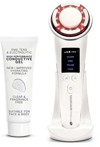 Rio Beauty LED Light Therapy FaceLift & Tone Beauty Spa