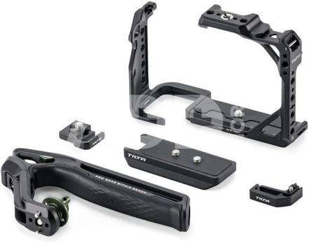Tilta Camera Cage for Sony a1 II/a9 III Base Kit - Black