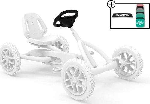 Berg Buddy 2.0 - Steering wheel Lua