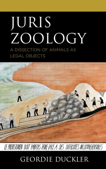 Juris Zoology - Minkštas viršelis