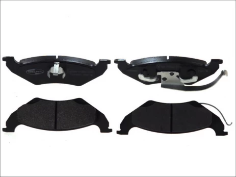 DELPHI LP2085 Brake pad set