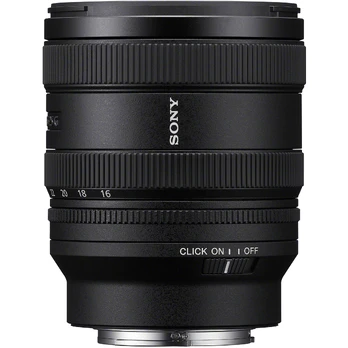 Sony FE 16-25mm F2.8 G