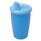 HABERMAN 300 ml gertuvė BEAKER, mėlyna kaina
