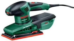 Bosch PSS 250 AE Vibracinis šlifuoklis