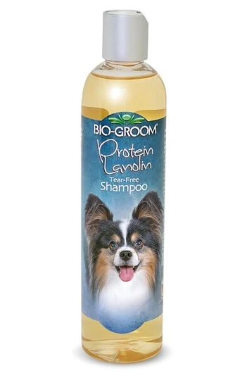 Bio Groom šampūnas Protein/Lanolin, 355 ml