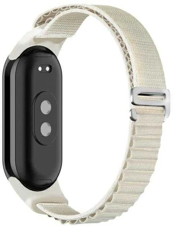 Beline dirželis Mi Band 9/8 Alpine smėlio spalva /starlight