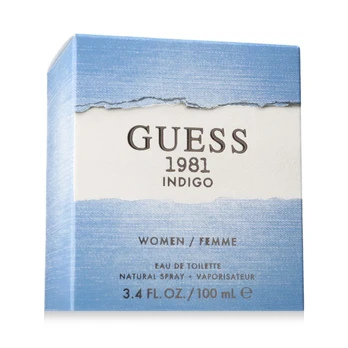 Guess Guess 1981 Indigo 100ml Moterims EDT