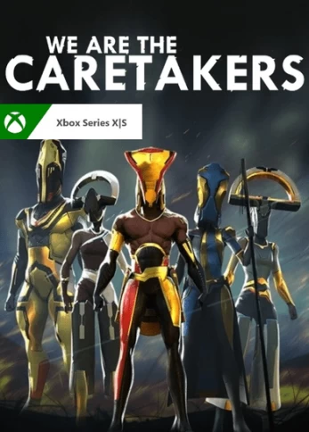 We Are The Caretakers Xbox Series X|S