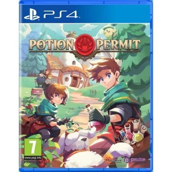 Potion Permit Playstation 4