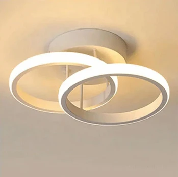 ATL ZD110A LED lubinis šviestuvas, baltas